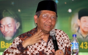 Mahfud MD: SDM Unggul Bukan Cuma Sarjana, Tapi Orang Baik Budi