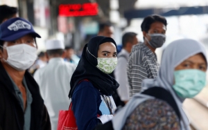 Jepang Bantah Keras Warganya 'Sumbang' Virus Corona Di Indonesia