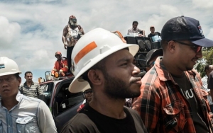 Tembagapura Masih Memanas, Freeport Ingatkan Karyawan dan Keluarga Waspada