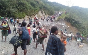 Veronica Koman Ungkap Fakta Asli di Balik Evakuasi Ribuan Warga Akibat KKB Papua