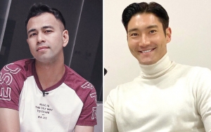 Raffi Ahmad Mendadak Jadi Trending Topik Karena Kedatangan Choi Siwon di Rumah Andara