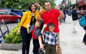 Intan RJ Kabarkan Suami Tercinta Sedang Koma Karena Alami Infeksi Paru-Paru