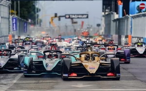 Formula E di Jakarta Akhirnya Resmi Ditunda