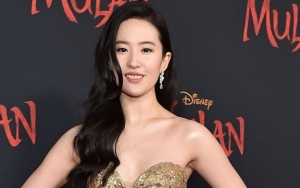 Inilah Potret Cantik Liu Yifei Tampil Bak Disney Princess di Premiere 'Mulan'