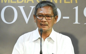 Alasan Pasien Kasus 06 dan 14 Lebih Cepat Dinyatakan Negatif Corona Terkuak