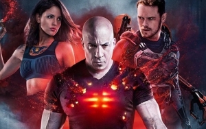 Sony Bagikan Poster Baru 'Bloodshot' Vin Diesel dan Konfirmasi Tanggal Rilis di Tengah Wabah Corona
