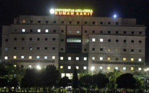 RS Unair Surabaya Konfirmasi Rawat 9 Pasien 'Diduga' Corona