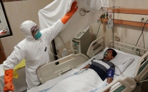 13 Dari 27 Pasien Corona Indonesia Tertular di Luar Negeri, Pemerintah Kesulitan Pantau Karena Ini