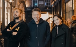 Bagikan Momen Bareng Siwon, Gading Marten Minta Raffi Dan Nagita Jadi 'Gub-Wagub' 2 Periode