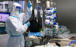 Pemerintah RI Konfirmasi 1 Pasien Positif COVID-19 Meninggal Dunia