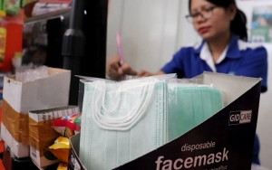 Seluruh Perusahaan di Indonesia Wajib Sediakan Masker Demi Cegah Wabah Virus Corona