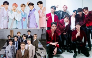 AB6IX, SF9 Hingga Pentagon Dilaporkan Jadi Peserta Program Battle 'Road to Kingdom'