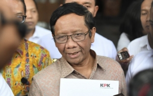 Mahfud MD Yakin Aparat Keamanan RI Mudah Menang Lawan KKB Papua
