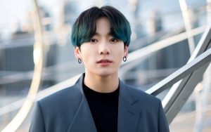 Jungkook BTS Pamerkan Gambar Hasil Coba-Coba, Begini Hasilnya
