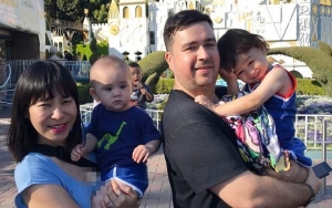 Istri Sam Hammington Coba Program Bayi Tabung, Calon Anak Diprediksi Bakal Sangat Cantik