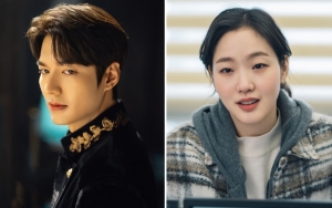 Lee Min Ho Peluk Hingga Tatap Mesra Kim Go Eun di Teaser 'The King: Eternal Monarch'