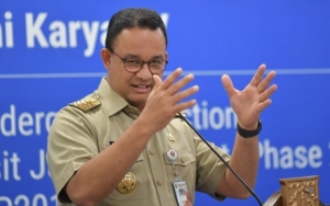 Tak Akan Potong Gaji, Anies Persilakan ASN Isolasi Diri di Rumah Jika Alami Gejala Corona
