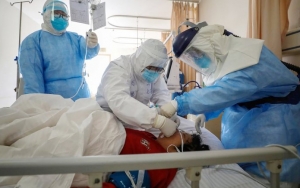 Waspada! Pasien Positif Corona 'Melesat' Jadi 34 Kasus Di Indonesia