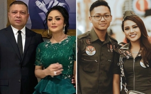 Terkuak Reaksi Krisdayanti Pasca Kedok Dibongkar Aurel-Azriel