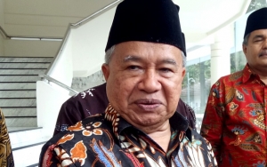 Anggota Komisi Fatwanya Diduga Cabuli Remaja Sesama Jenis di Kalsel, MUI Pusat Buka Suara