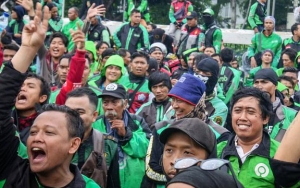IKNB Pastikan Leasing 'Penyebab' Bentrok Driver Ojol dan Debt Collector Tak Terdaftar