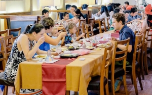 Ajak Si Kecil Kulineran Sambil Bermain dengan Mendatangi 8 Kafe Ramah Anak di Surabaya Ini