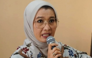 Arzeti Bilbina Minta Polisi Usut Tuntas Perdagangan Masker Ilegal