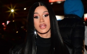 Alasan Cardi B Diajak Gabung Film 'F9' Ternyata Tak Masuk Akal