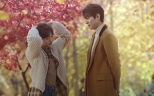 Teaser Mesra Lee Min Ho dan Kim Go Eun di 'The King: Eternal Monarch' Tuai Respon Julid