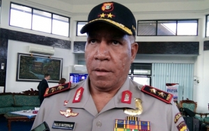 Kerap Menebar Teror, Kapolda Akui Sulit Tuntaskan Persoalan KKB
