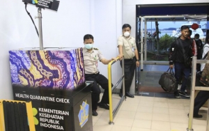 Tiongkok Jadi Pusat Wabah Corona, RI Justru Beri 'Kelonggaran' Izin Tinggal