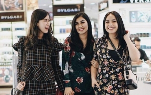 Nagita Slavina Bocorkan Rasanya Tinggal Bareng Adik Raffi Ahmad