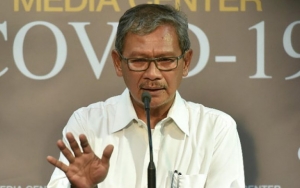 Indonesia Diminta Tiru Singapura Soal Penanganan Corona, Jawaban 'Sadis' Jubir Jadi Sorotan