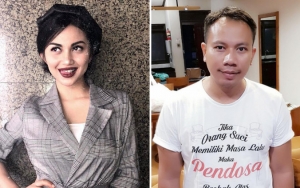 Ariel Tatum Semringah Bahas Takdir Dengan Vicky Prasetyo, Foto Bareng Kok Dihapus? 