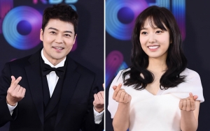 Pacar Muda Jun Hyun Moo Kena Sanksi KBS Usai Terungkap Main Curang