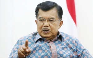 Jusuf Kalla Sarankan 'Lockdown' Demi Antisipasi Corona Di Indonesia