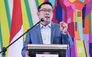 Ridwan Kamil Kenalkan 'Salam Sunda' Demi Cegah Virus Corona