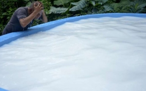 Heboh 'Air Susu' di Sumur Bor Sulawesi Selatan, Begini Penjelasan Pakar Geologi