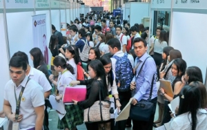 Targetkan Serap 2,1 Juta Pekerja, Kemnaker Dorong Kegiatan BKK