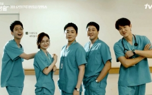 Episode Perdana 'Hospital Playlist' Banjir Pujian, Begini Catatan Ratingnya
