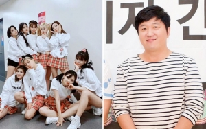Foto Bareng Twice, Kecantikan Istri Jung Hyung Don Kejutkan Netizen