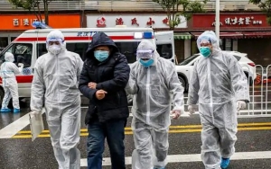 Pengakuan Dokter Wuhan yang 'Dibungkam' Pemerintah Tiongkok Soal Wabah Corona