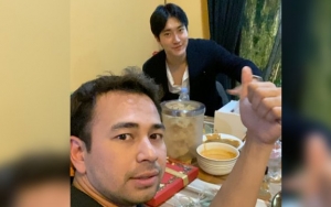 Choi Siwon Sambangi Rumah Raffi Ahmad, Ngaku Kagum Gara-gara Ini