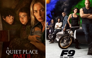 'A Quiet Place II' dan 'F9' Ikut Tunda Tayang Karena Corona, Diundur Hampir Setahun!