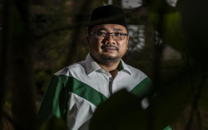 GP Ansor Ungkap Alasan Omnibus Law Banyak Ditolak, Nyatakan Siap Bantu Jokowi