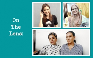 On The Lens: Asty Ananta Comeback, Bisnis Revalina S. Temat Hingga Sidang Eksepsi Nikita Mirzani