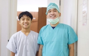 Betrand Peto Disebut 'Anak Tiri' di Soal Bahasa Inggris SD, Begini Reaksi Ruben Onsu