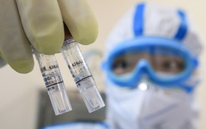 Iran Uji Coba Obat Corona, Berhasil Redakan Gejala Dalam 48 Jam