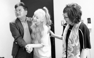 Tae Yeon Buka-Bukaan Soal Kematian Sang Ayah di Hari Ultahnya