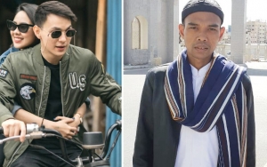 Istri Marcell Darwin Hamil Duluan, Ustadz Abdul Somad: Nikahnya Sah Tapi?